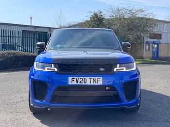 Used Land Rover Range Rover Sport 2020 for sale - 78276467: Photo