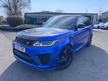 Used Land Rover Range Rover Sport 2020 for sale - 78276467: Photo