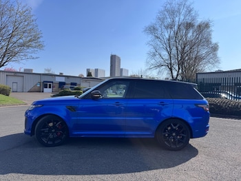 Used Land Rover Range Rover Sport 2020 for sale - 78276467: Photo