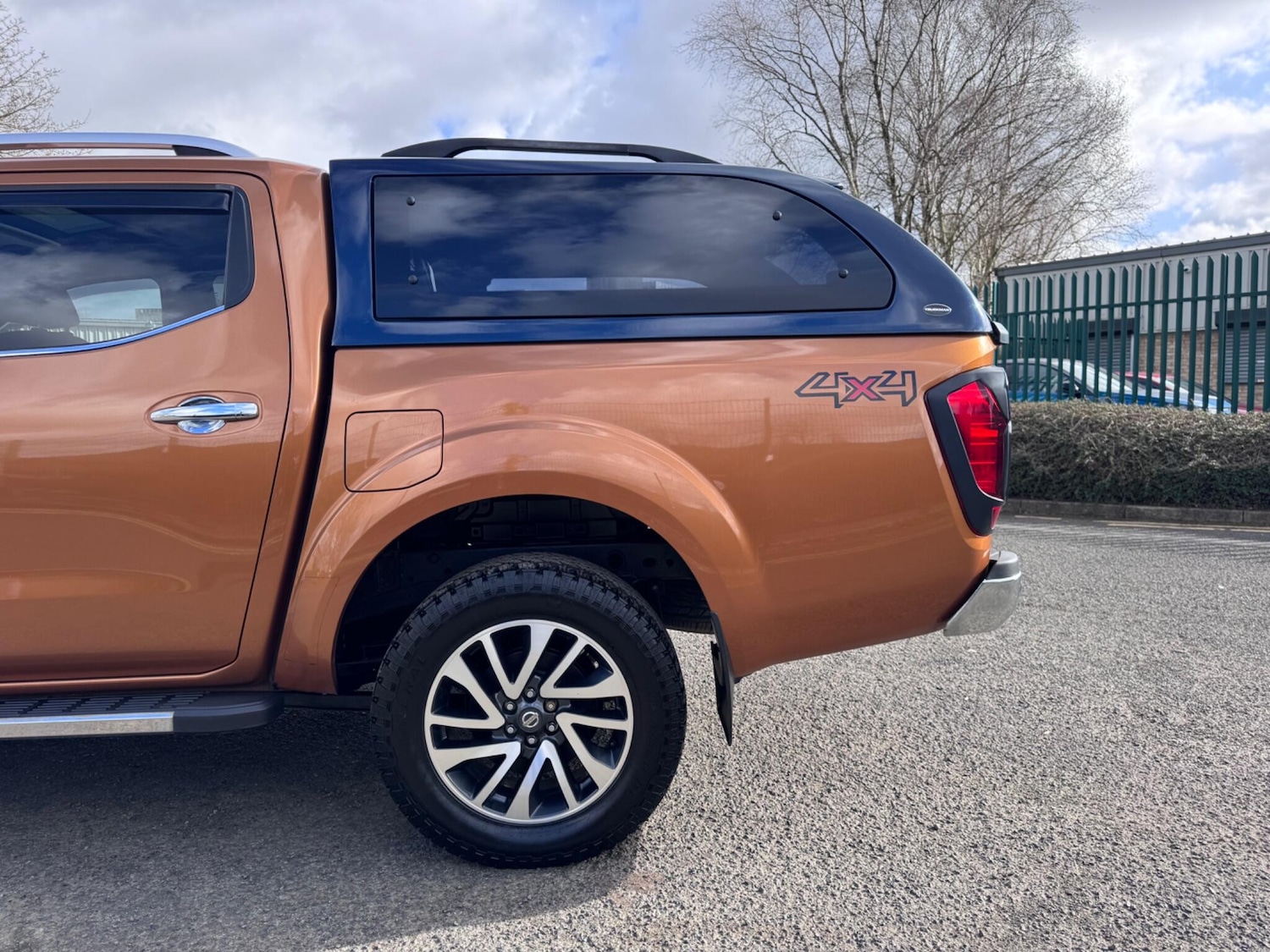 Used Nissan Navara 2017 for sale - 78185440: Photo 11