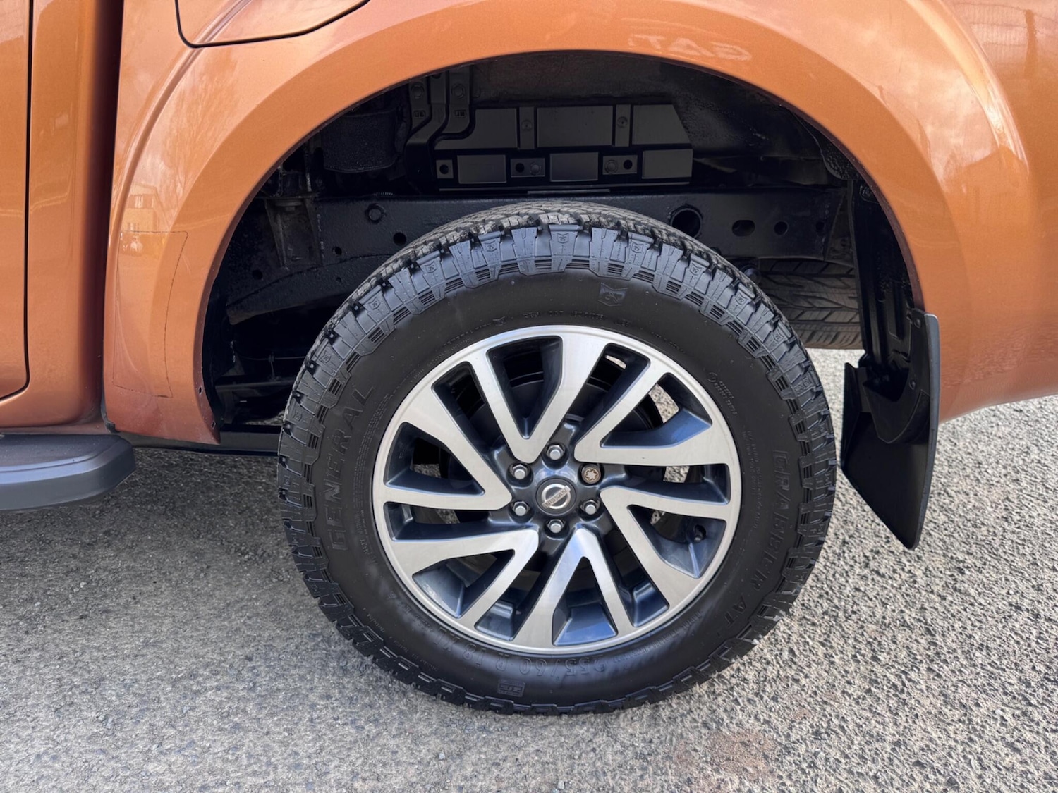 Used Nissan Navara 2017 for sale - 78185440: Photo 13