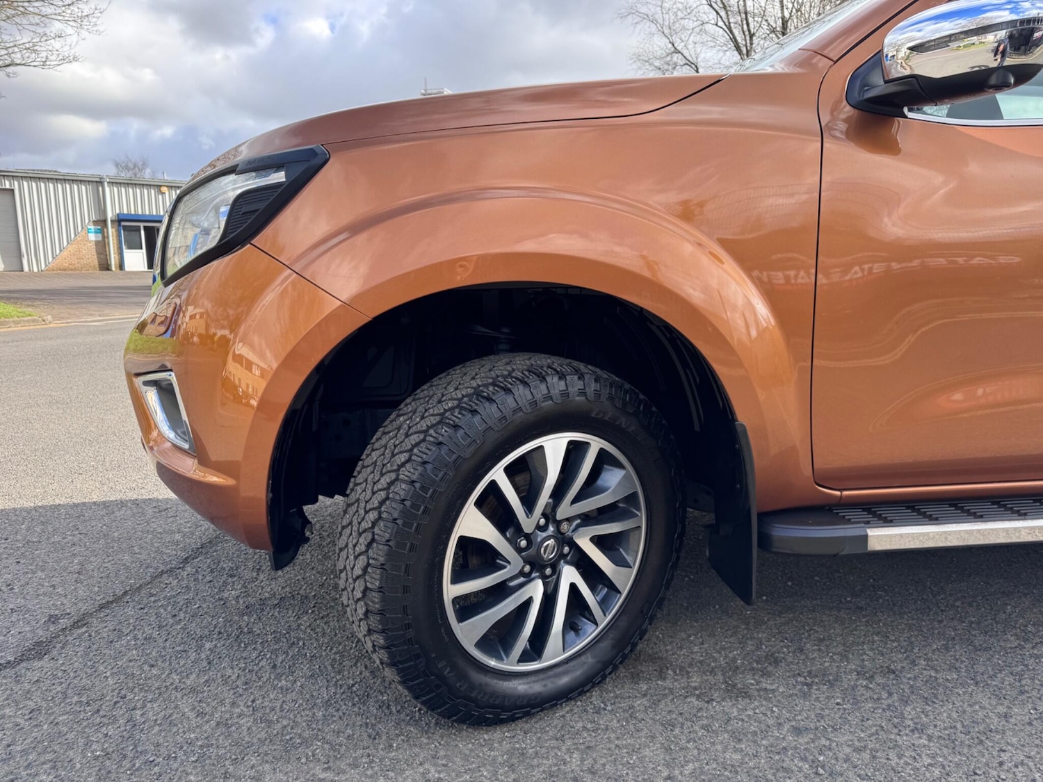 Used Nissan Navara 2017 for sale - 78185440: Photo 14