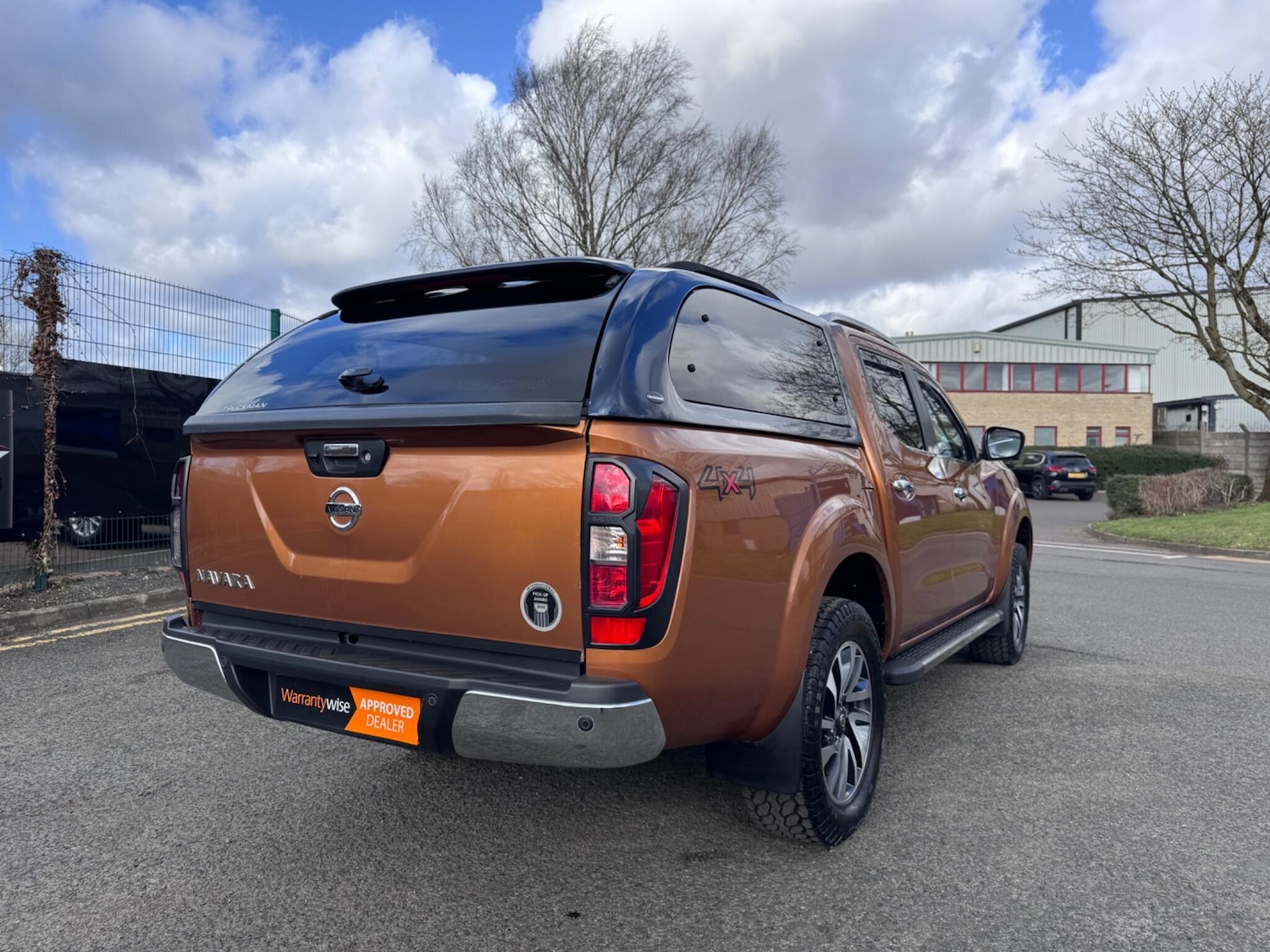 Used Nissan Navara 2017 for sale - 78185440: Photo 18