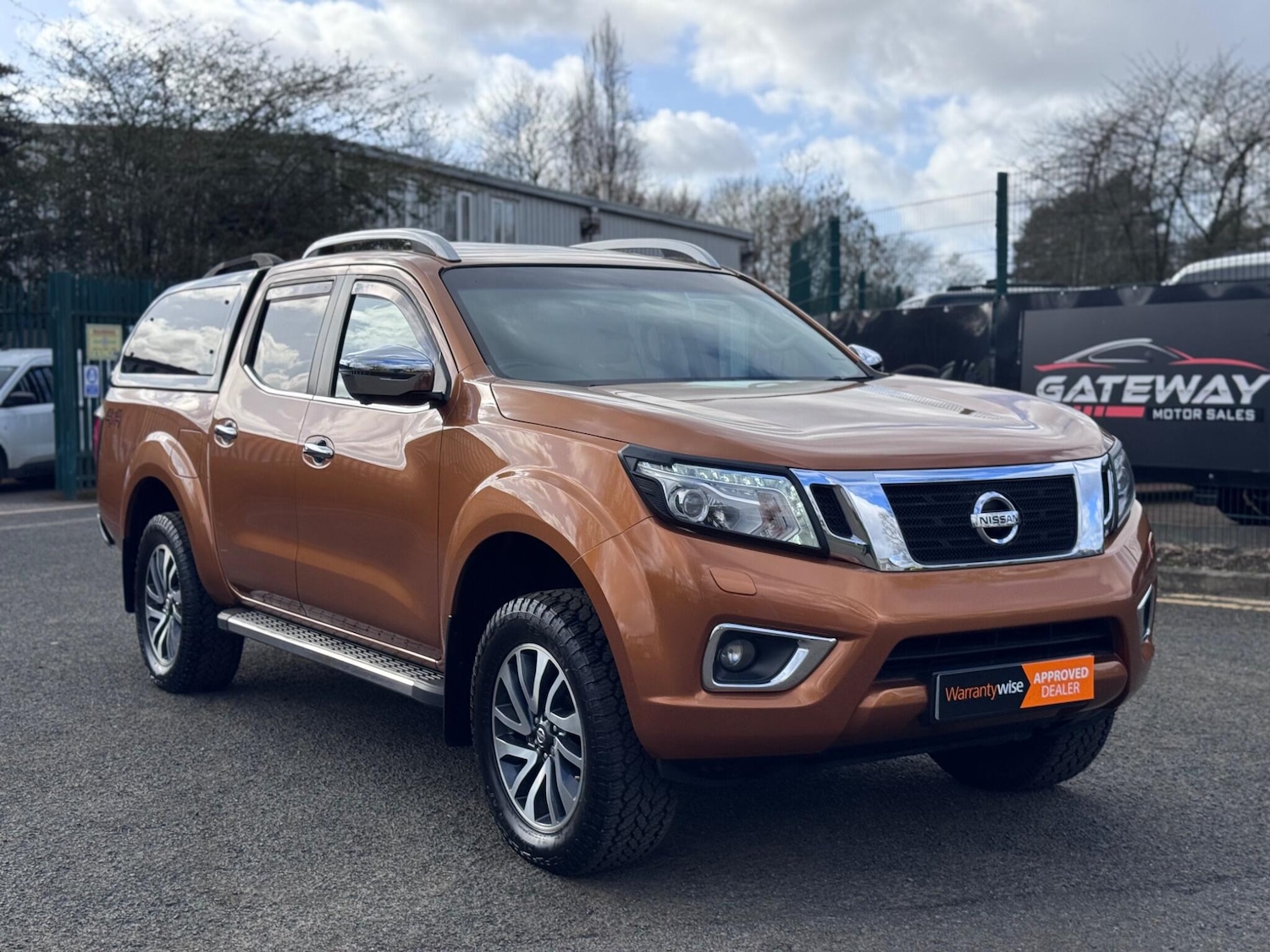 Used Nissan Navara 2017 for sale - 78185440: Photo 21