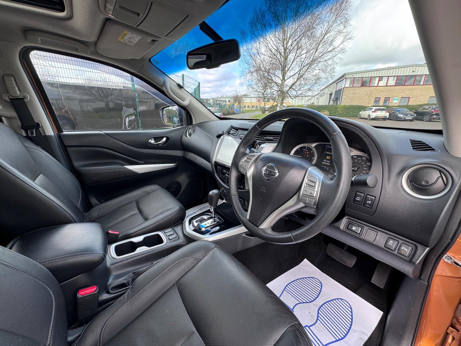 Used Nissan Navara 2017 for sale - 78185440: Photo 26