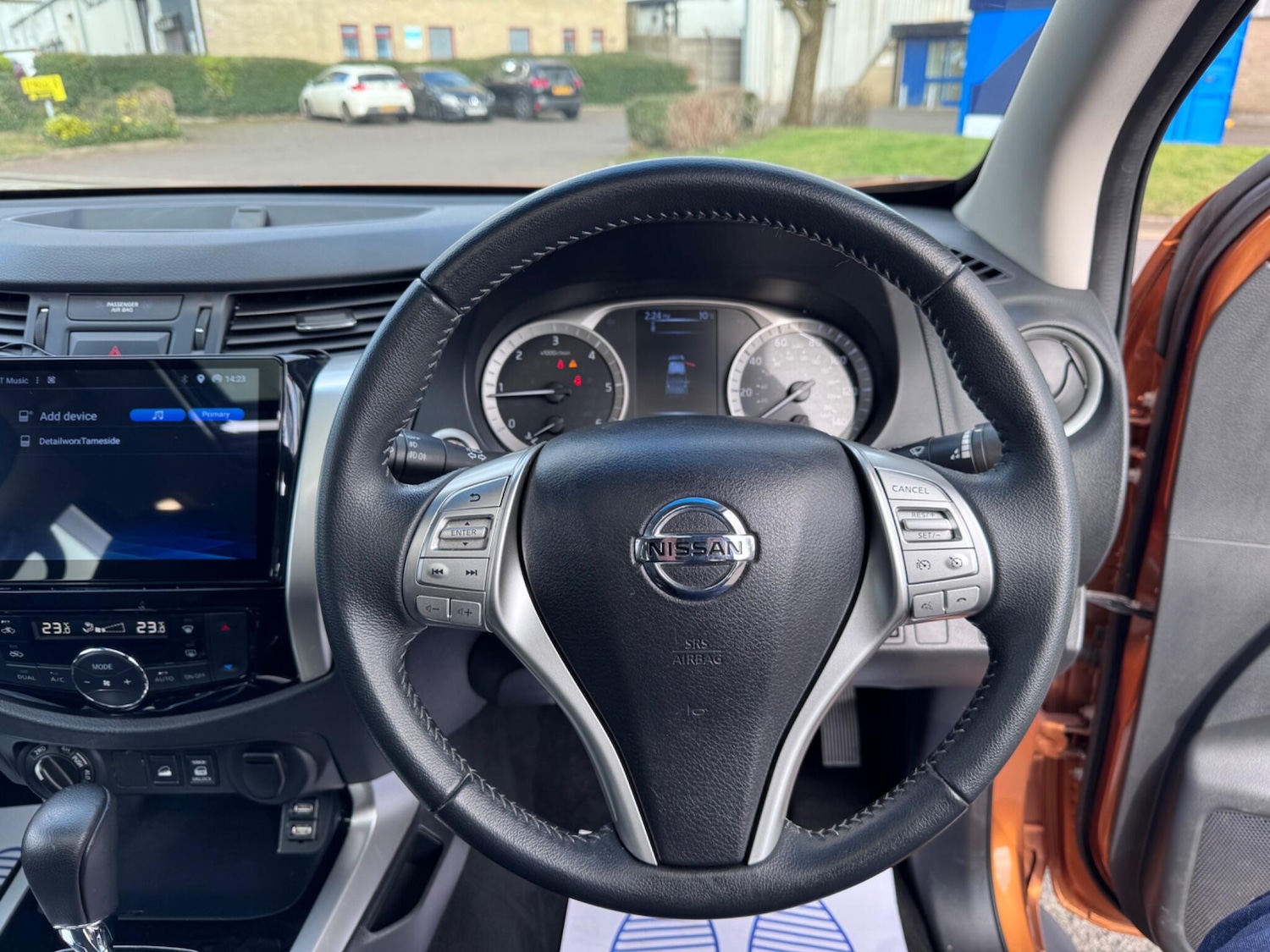 Used Nissan Navara 2017 for sale - 78185440: Photo 29