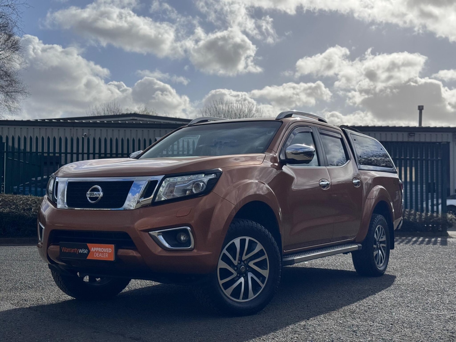 Used Nissan Navara 2017 for sale - 78185440: Photo 3