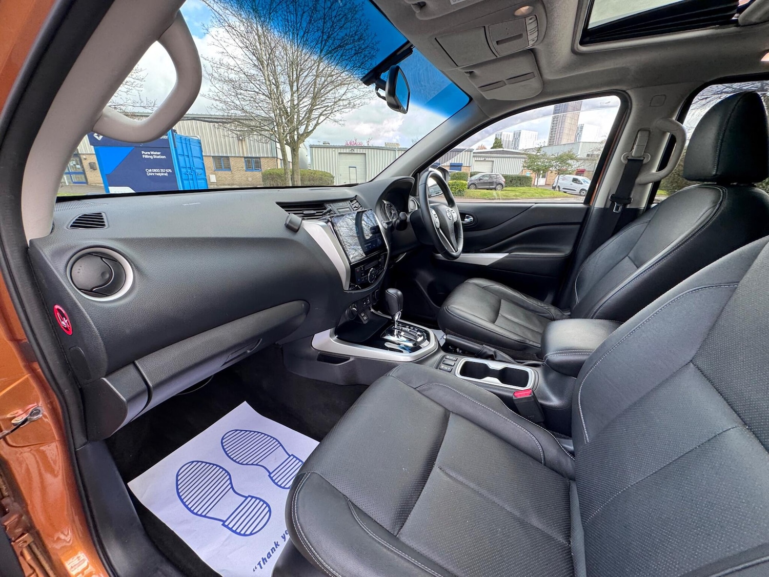 Used Nissan Navara 2017 for sale - 78185440: Photo 39