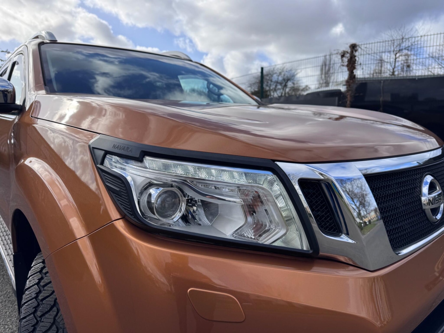 Used Nissan Navara 2017 for sale - 78185440: Photo 42