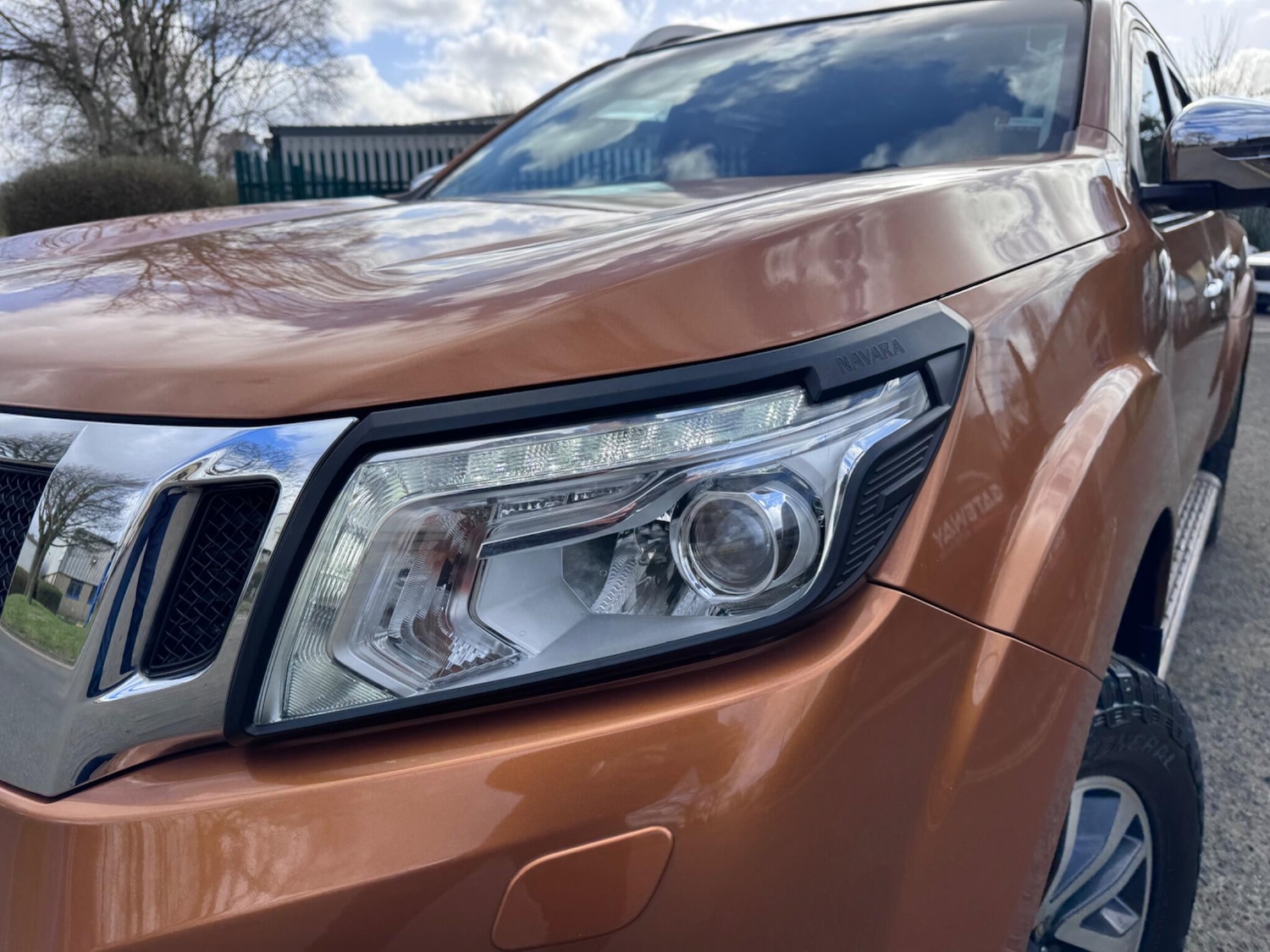 Used Nissan Navara 2017 for sale - 78185440: Photo 43