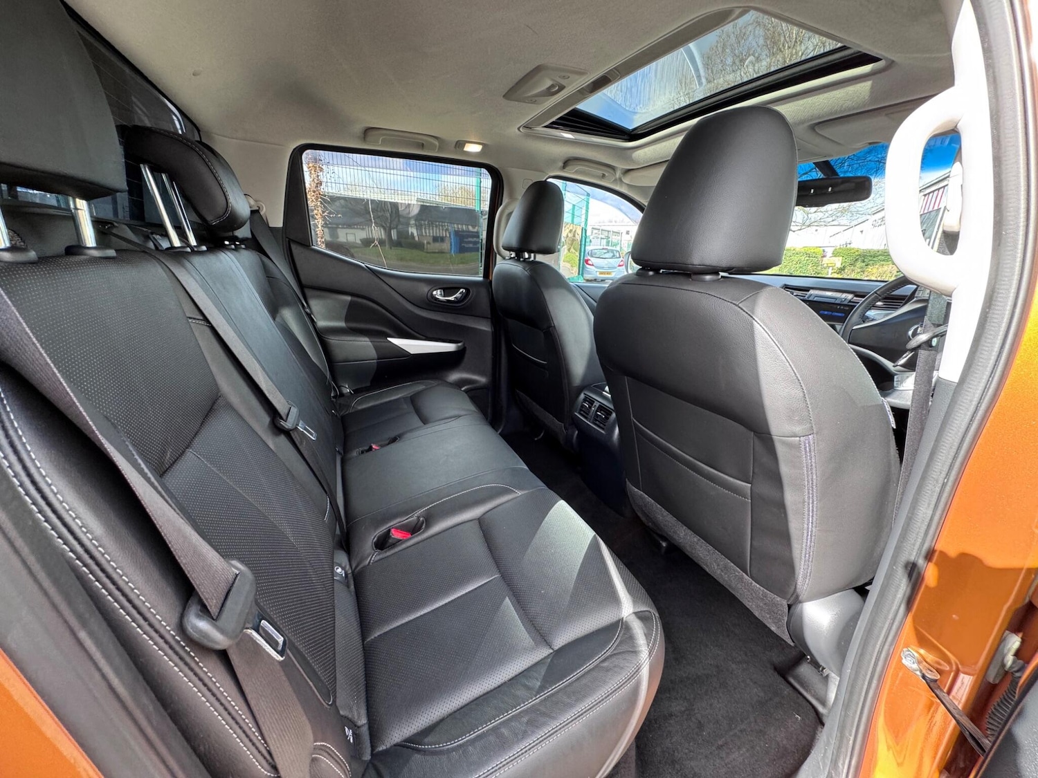 Used Nissan Navara 2017 for sale - 78185440: Photo 45