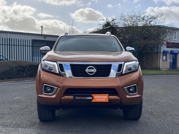 Used Nissan Navara 2017 for sale - 78185440: Photo