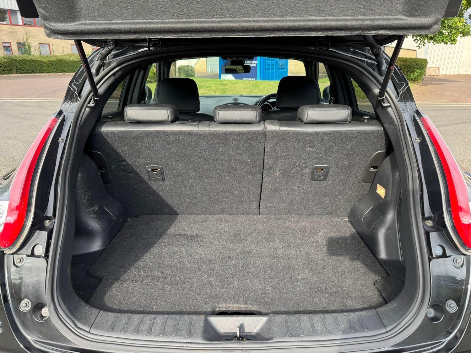 Used Nissan Juke for sale - 77229449: Photo 10