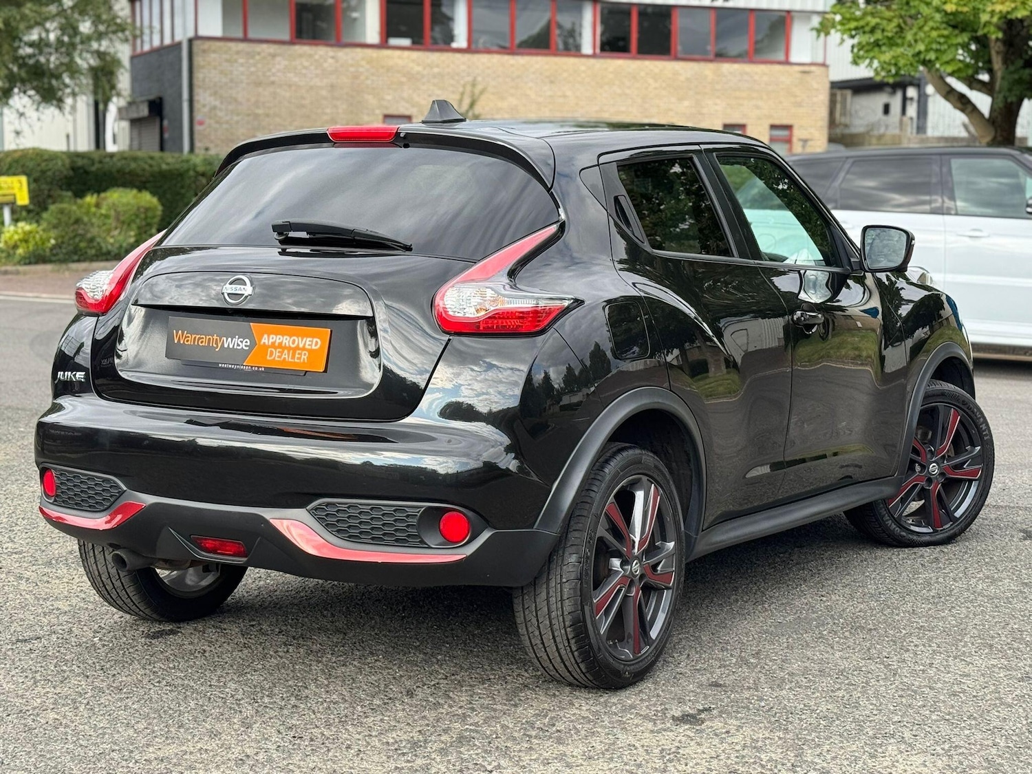 Used Nissan Juke for sale - 77229449: Photo 11