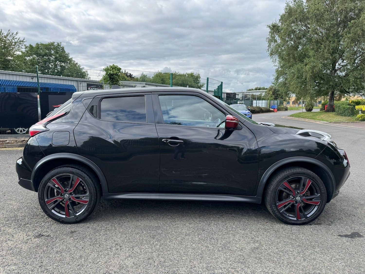 Used Nissan Juke for sale - 77229449: Photo 12