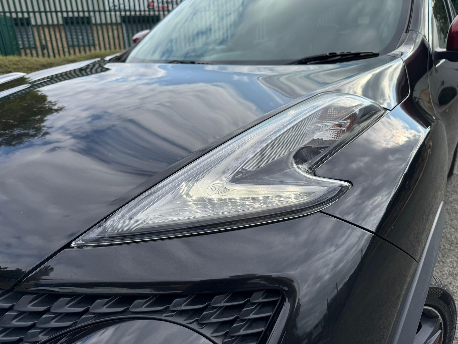 Used Nissan Juke for sale - 77229449: Photo 14