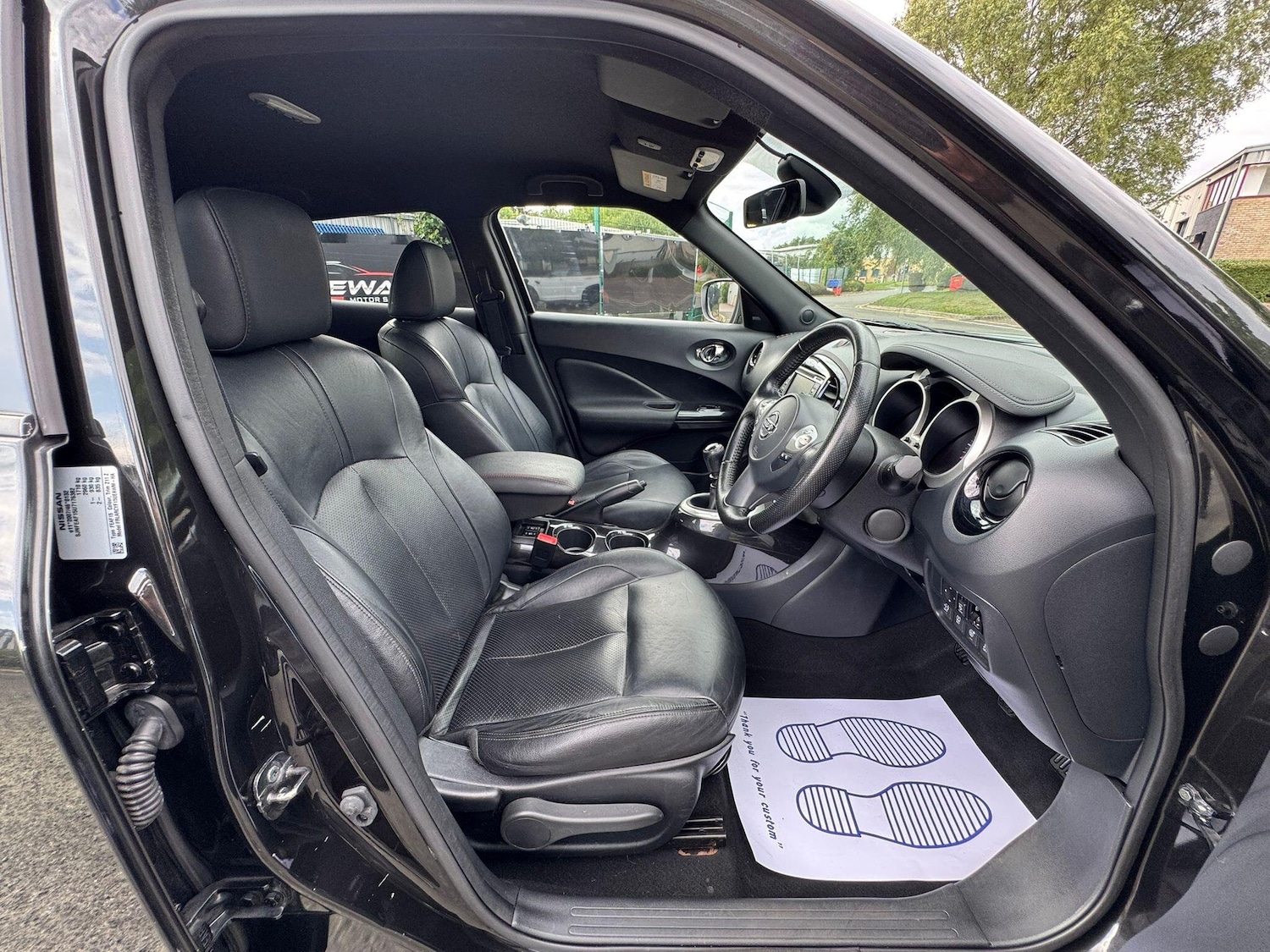 Used Nissan Juke for sale - 77229449: Photo 15