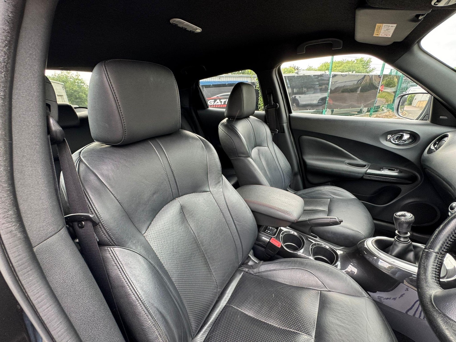 Used Nissan Juke for sale - 77229449: Photo 16