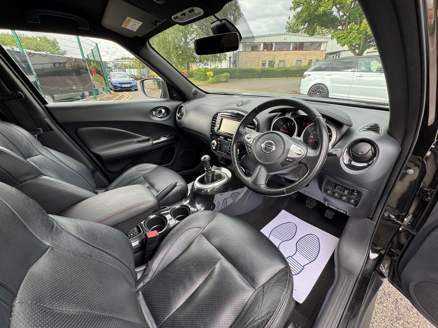 Used Nissan Juke for sale - 77229449: Photo 17