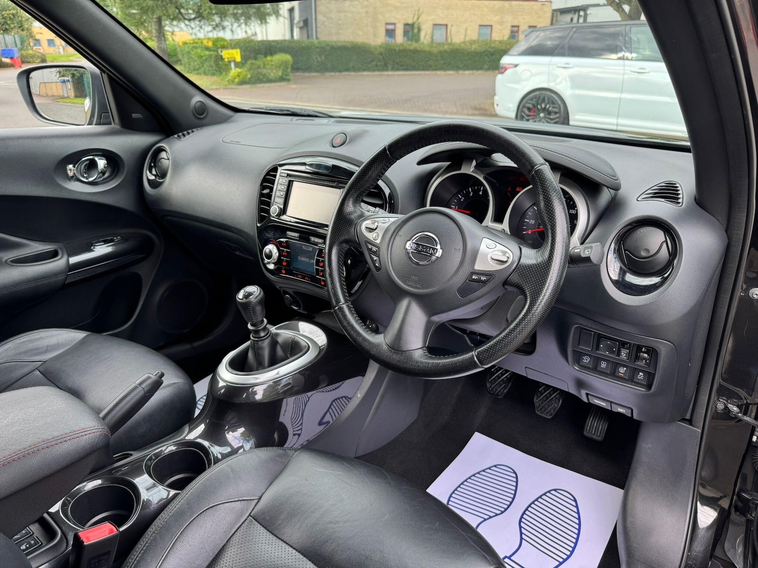 Used Nissan Juke for sale - 77229449: Photo 18