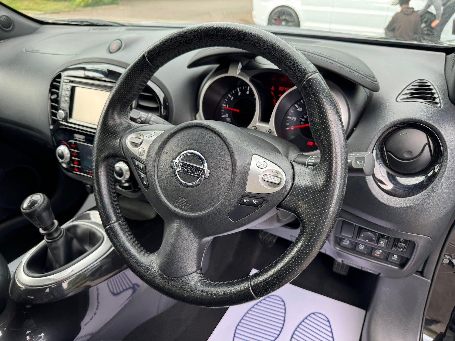 Used Nissan Juke for sale - 77229449: Photo 19