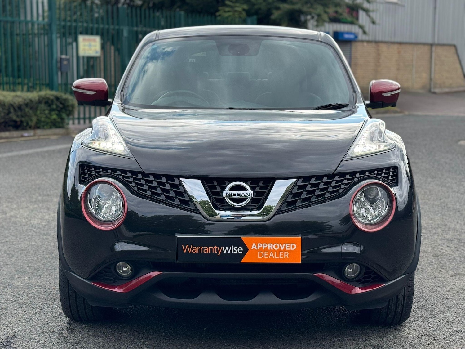 Used Nissan Juke for sale - 77229449: Photo 2
