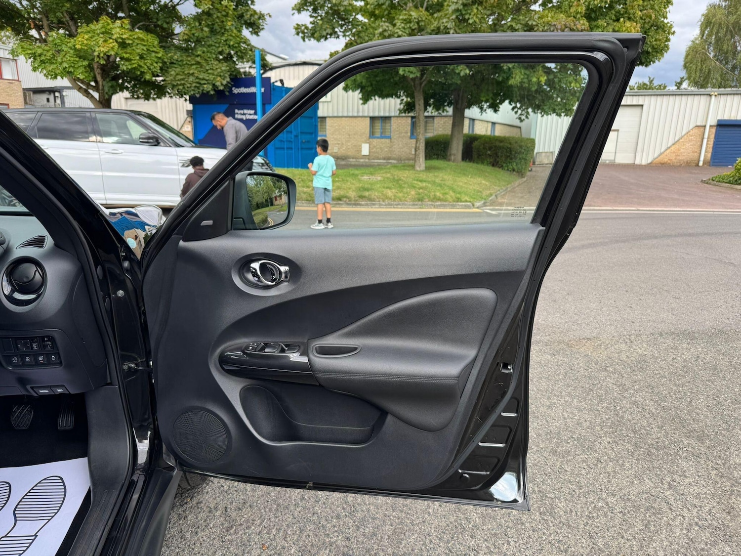 Used Nissan Juke for sale - 77229449: Photo 21