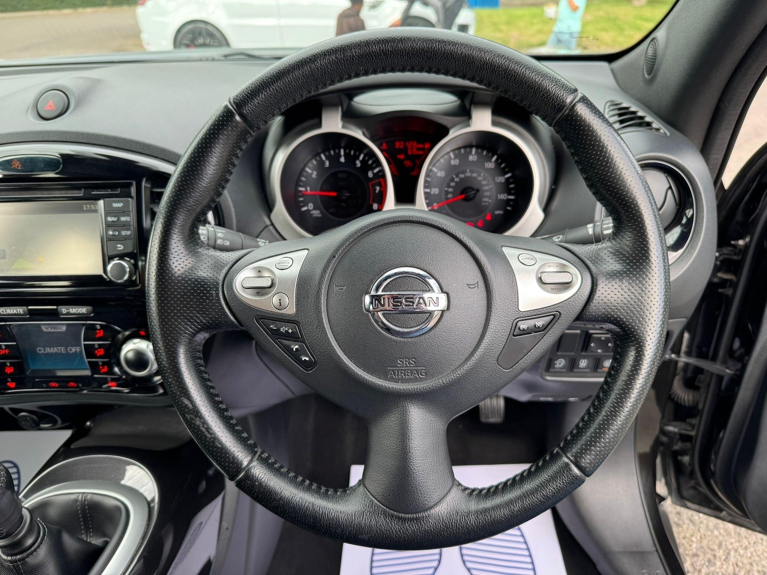 Used Nissan Juke for sale - 77229449: Photo 22