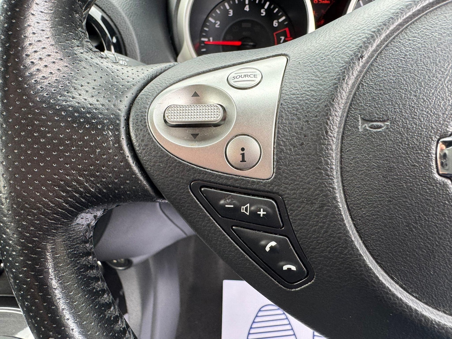 Used Nissan Juke for sale - 77229449: Photo 24