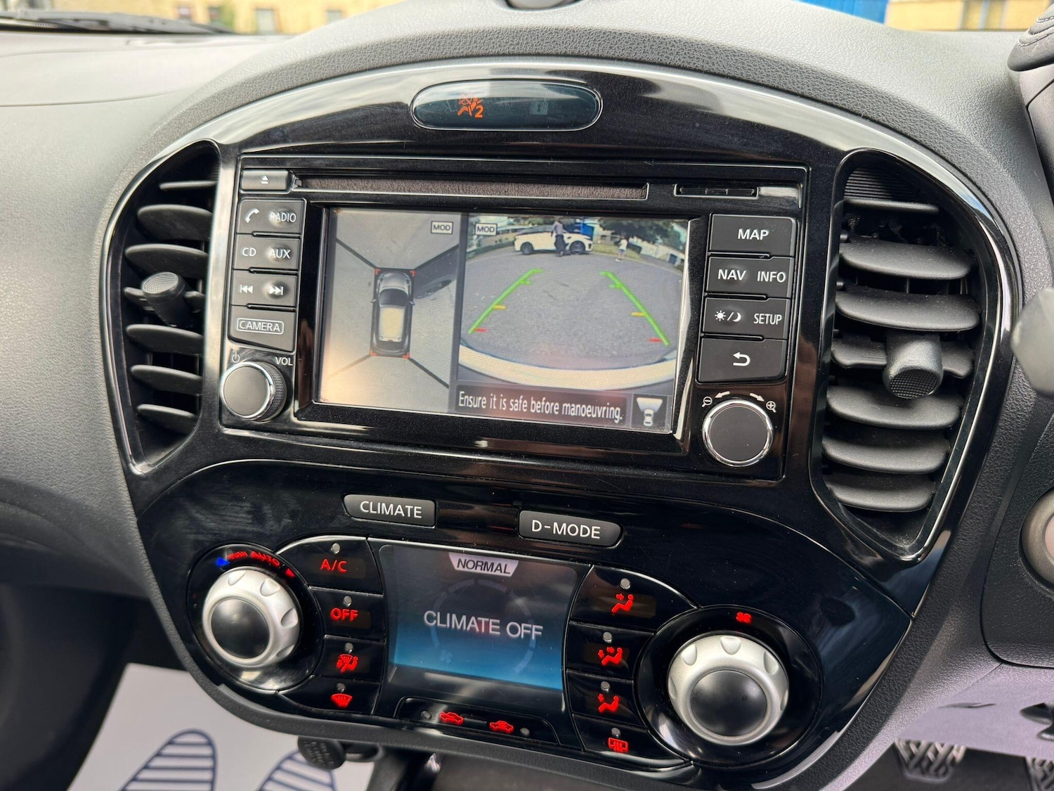 Used Nissan Juke for sale - 77229449: Photo 26