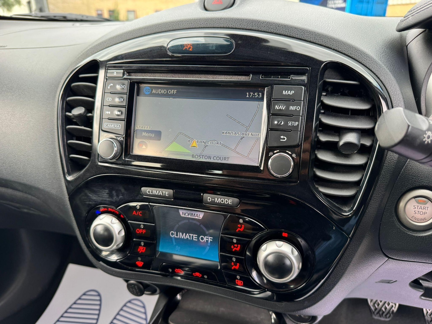 Used Nissan Juke for sale - 77229449: Photo 27