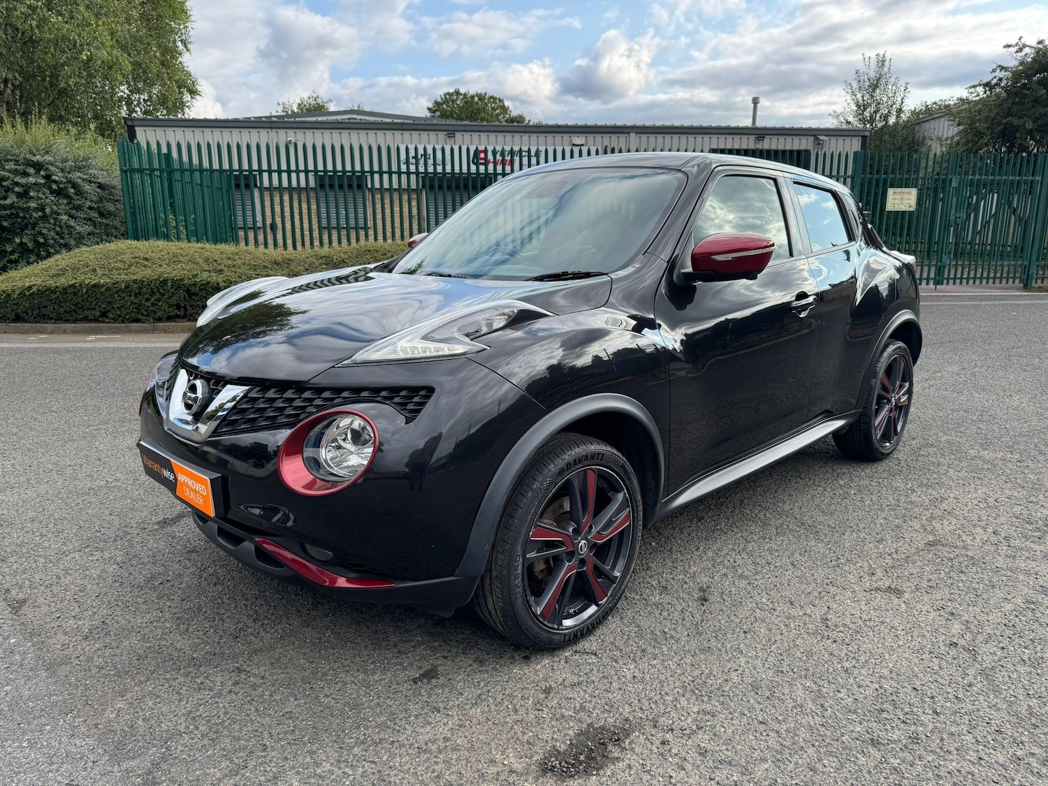 Used Nissan Juke for sale - 77229449: Photo 3