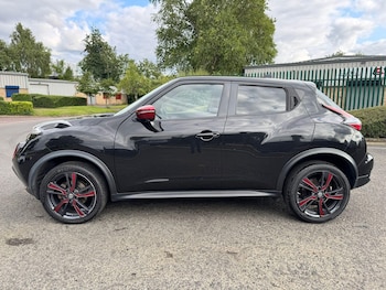 Used Nissan Juke 2016 for sale - 77229449: Photo