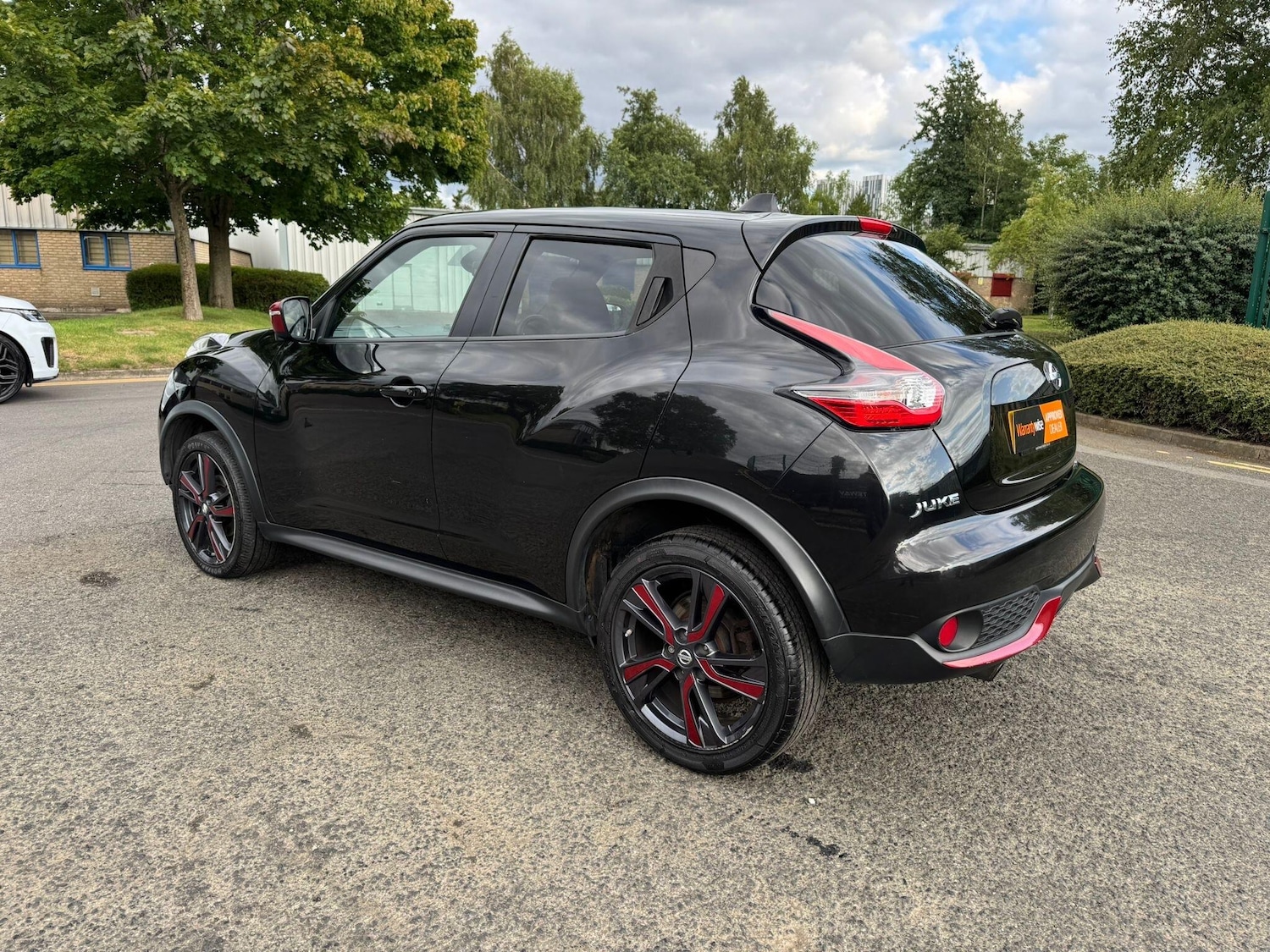 Used Nissan Juke for sale - 77229449: Photo 5