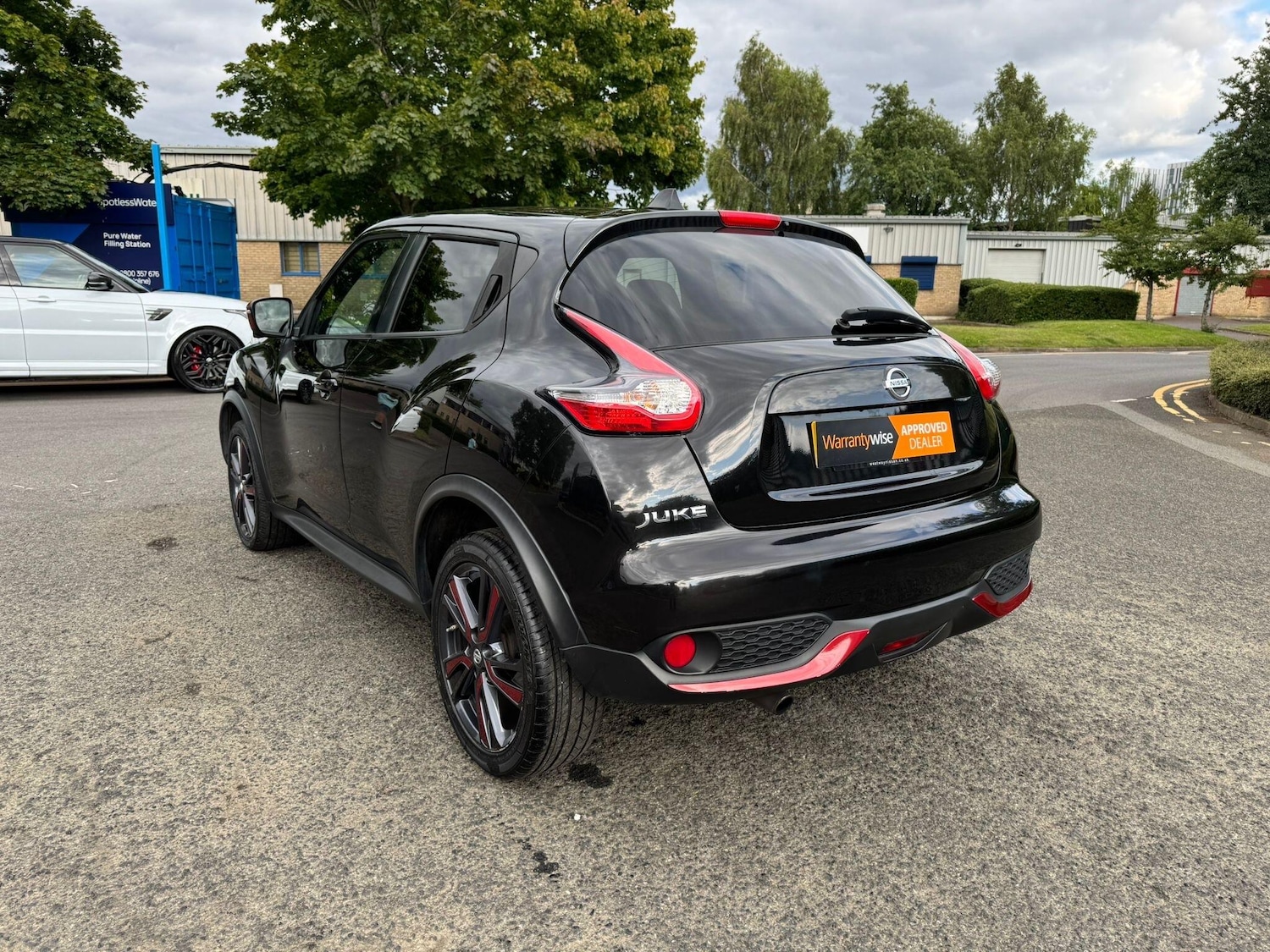 Used Nissan Juke for sale - 77229449: Photo 6