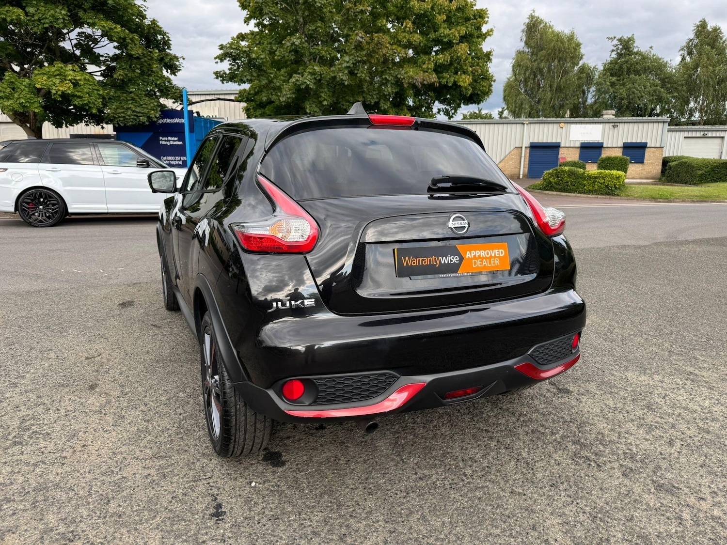 Used Nissan Juke for sale - 77229449: Photo 7