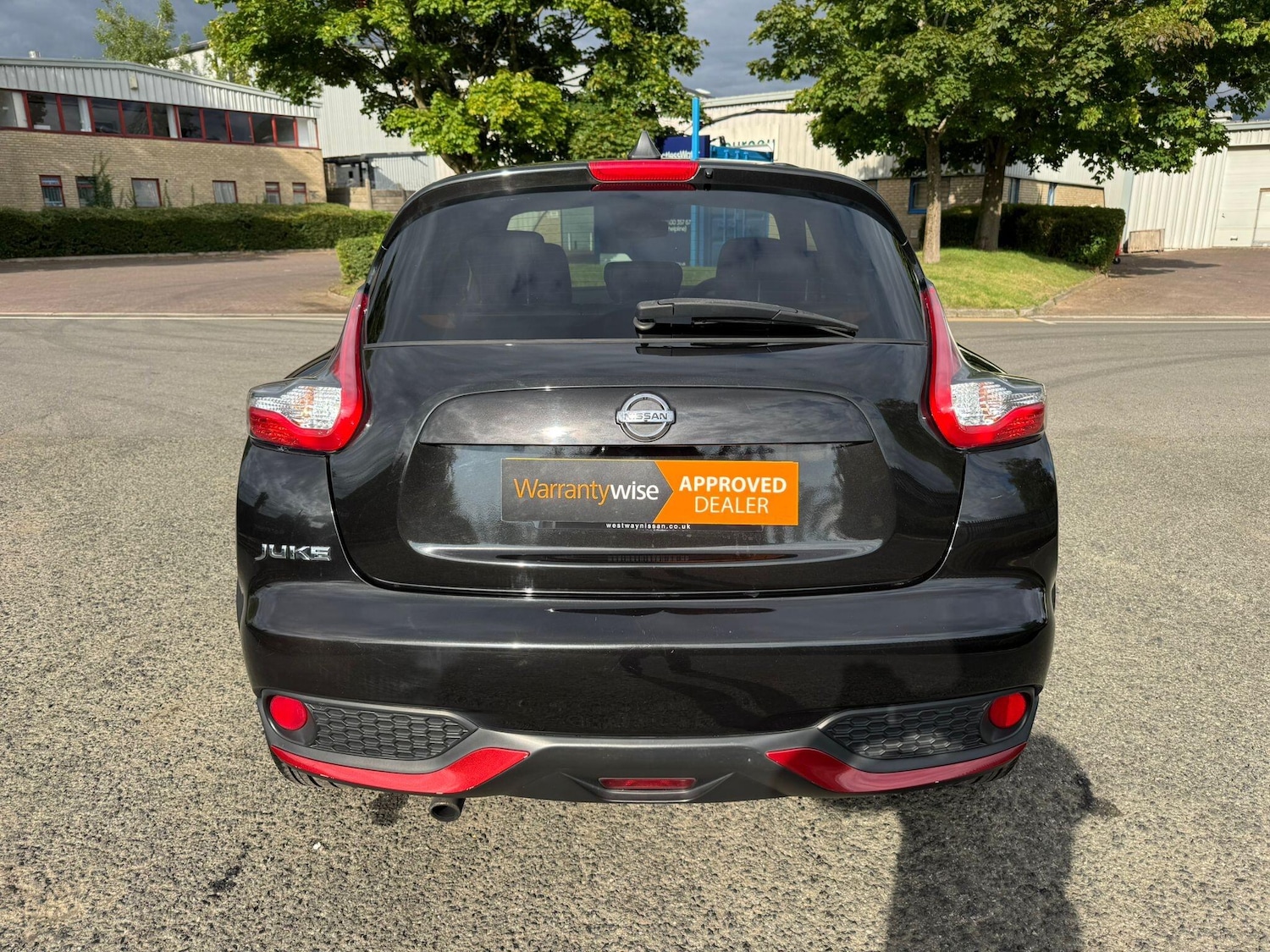 Used Nissan Juke for sale - 77229449: Photo 9