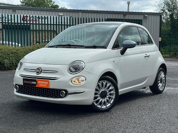 Used Fiat 500 2015 for sale - 78810181: Photo