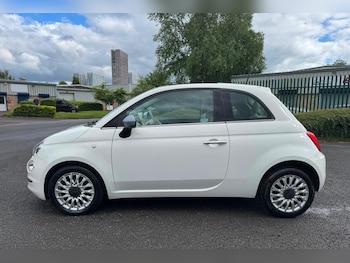 Used Fiat 500 2015 for sale - 78810181: Photo