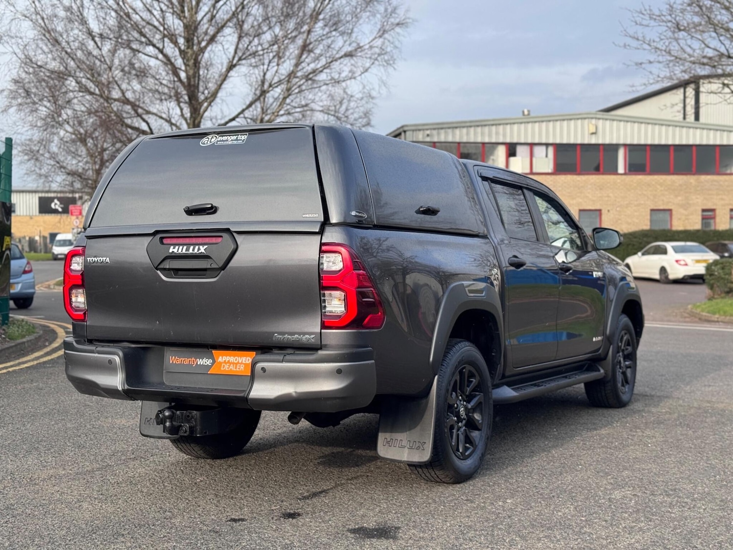 Used Toyota Hilux 2021 for sale - 77768584: Photo 13