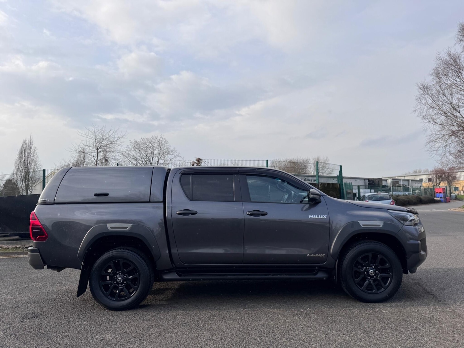 Used Toyota Hilux 2021 for sale - 77768584: Photo 14