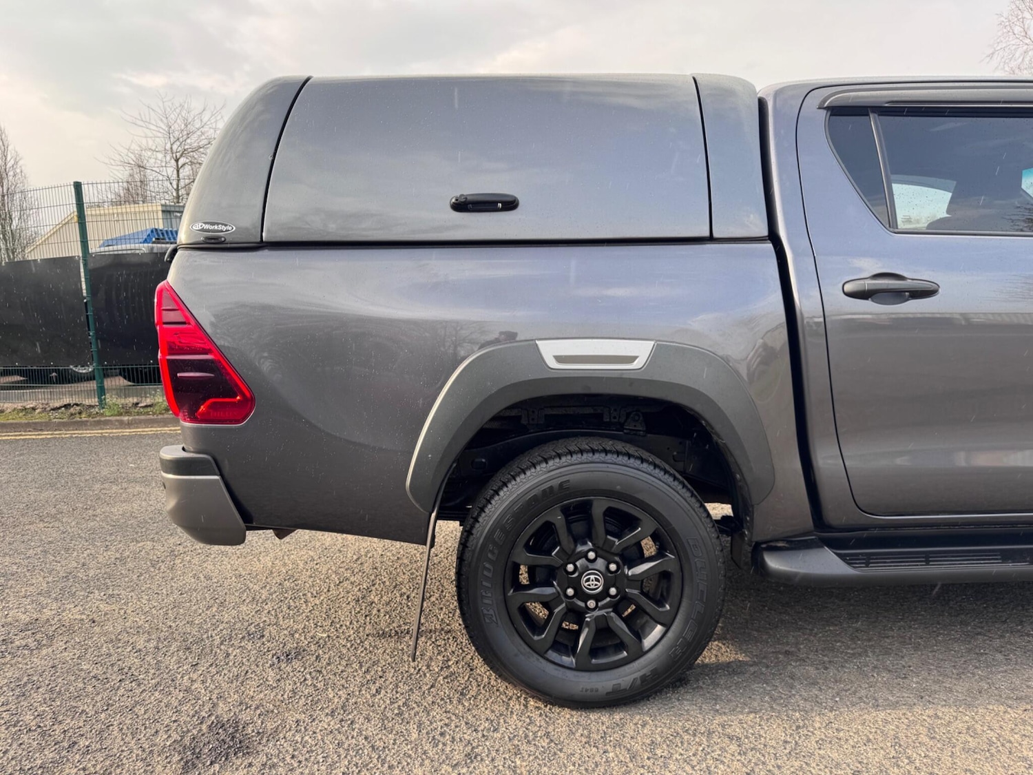 Used Toyota Hilux 2021 for sale - 77768584: Photo 15