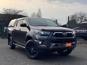 Toyota Hilux feature image