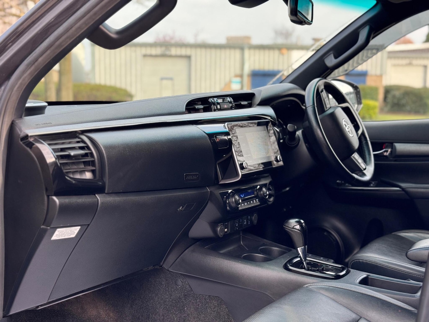 Used Toyota Hilux 2021 for sale - 77768584: Photo 36