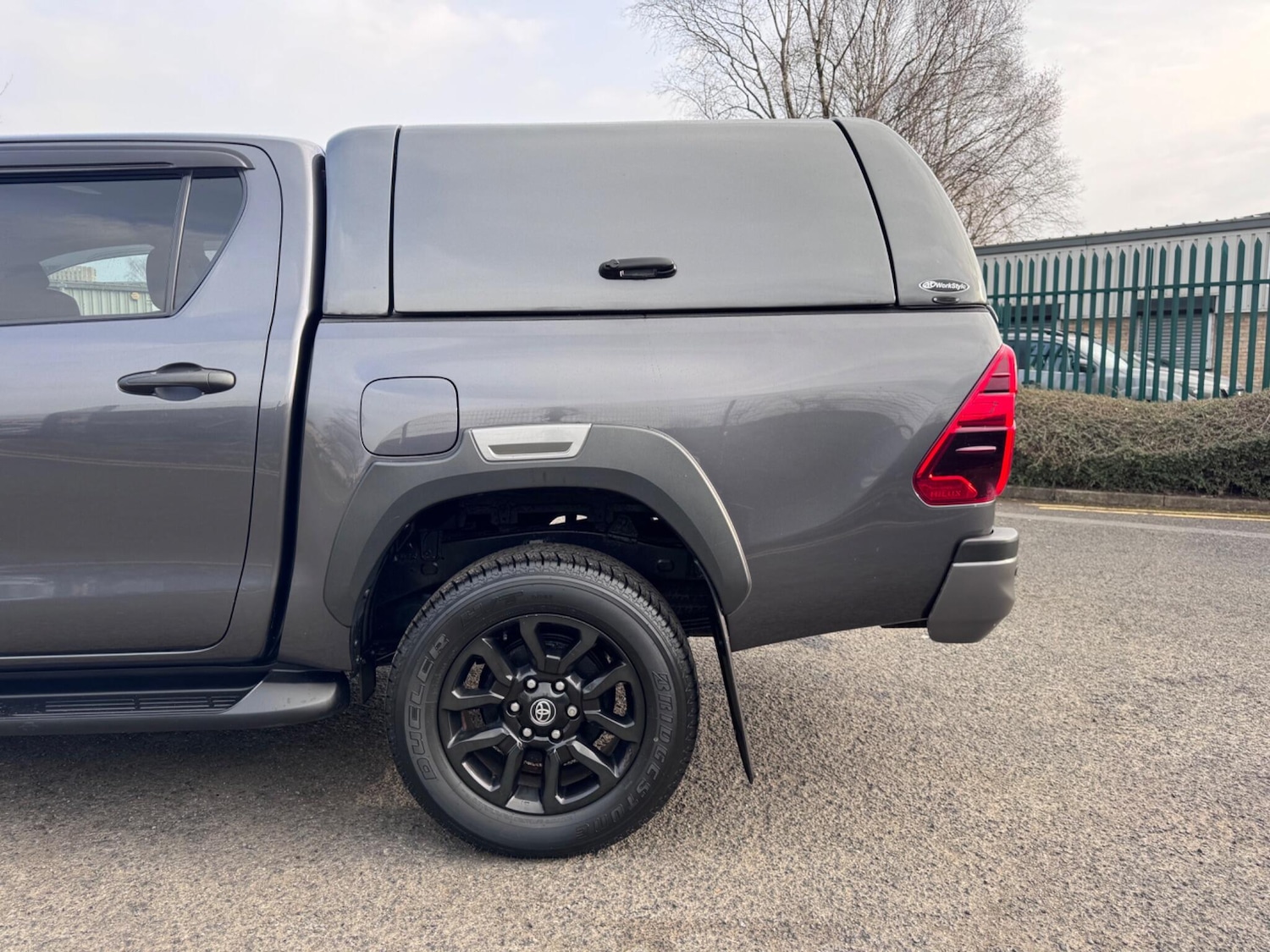 Used Toyota Hilux 2021 for sale - 77768584: Photo 5