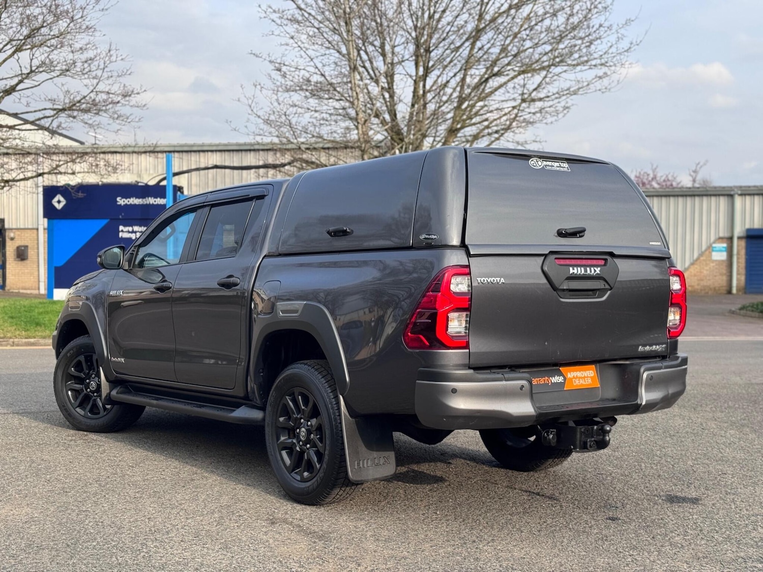 Used Toyota Hilux 2021 for sale - 77768584: Photo 7