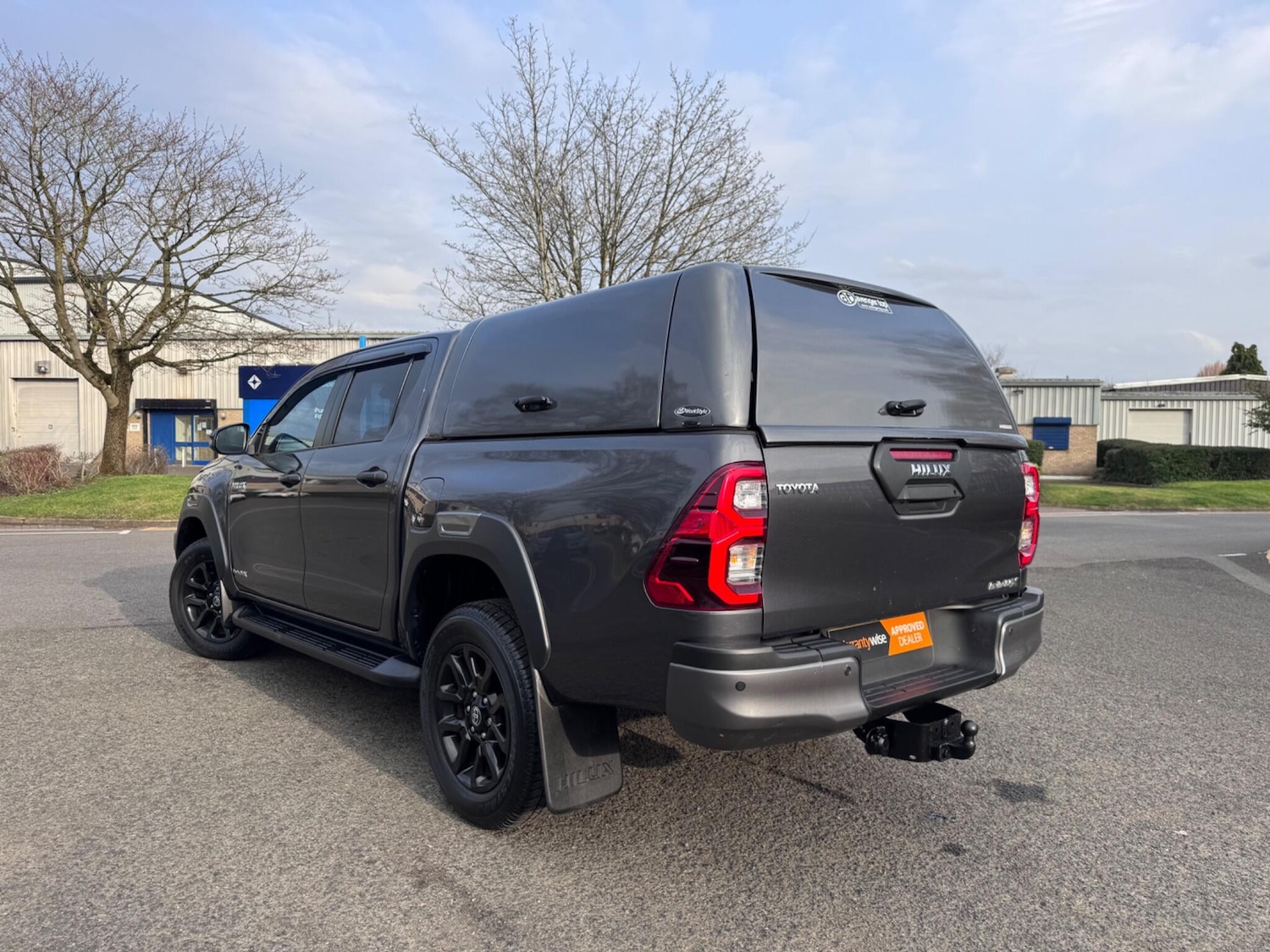 Used Toyota Hilux 2021 for sale - 77768584: Photo 8