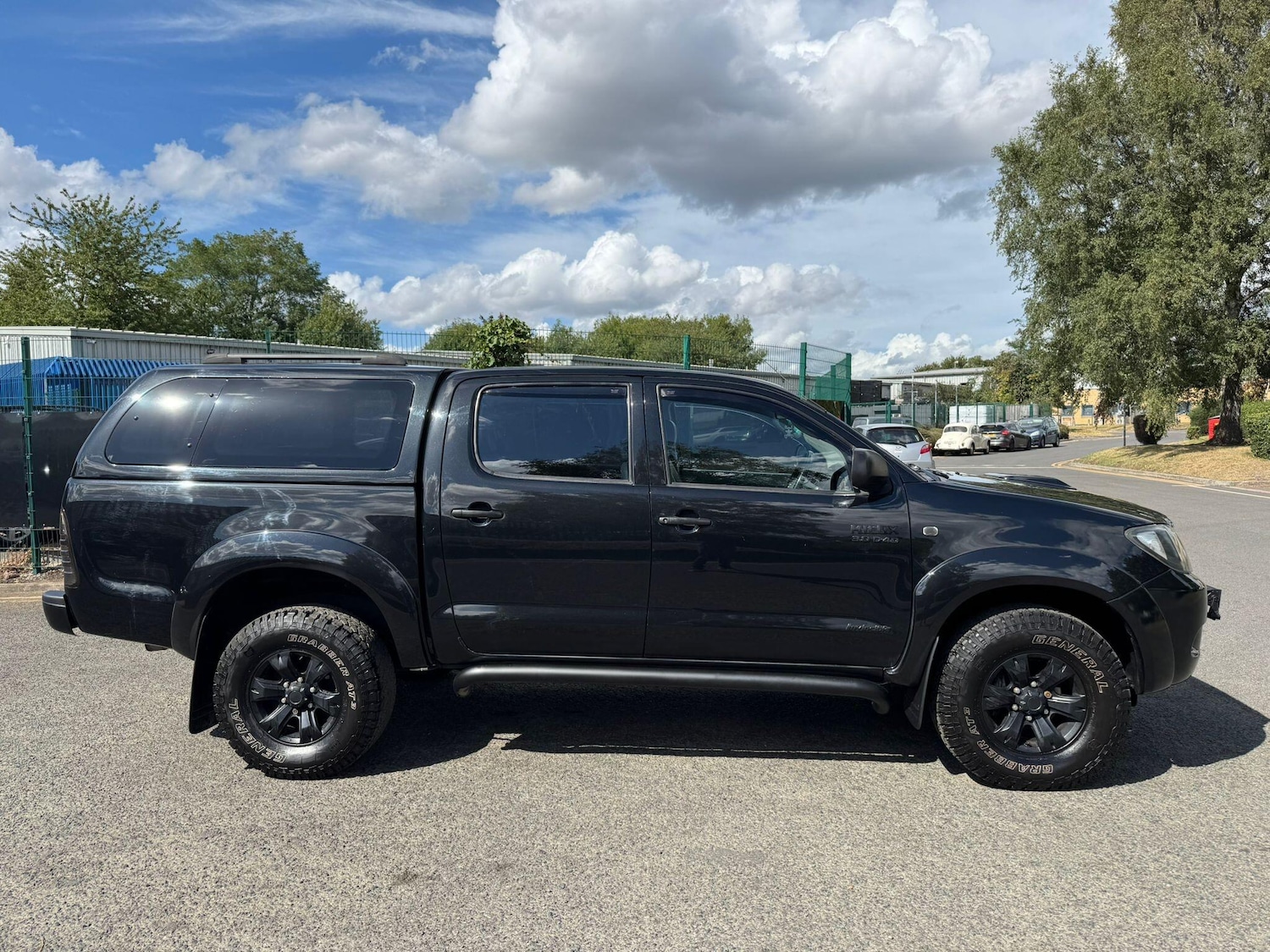 Vehicle 12