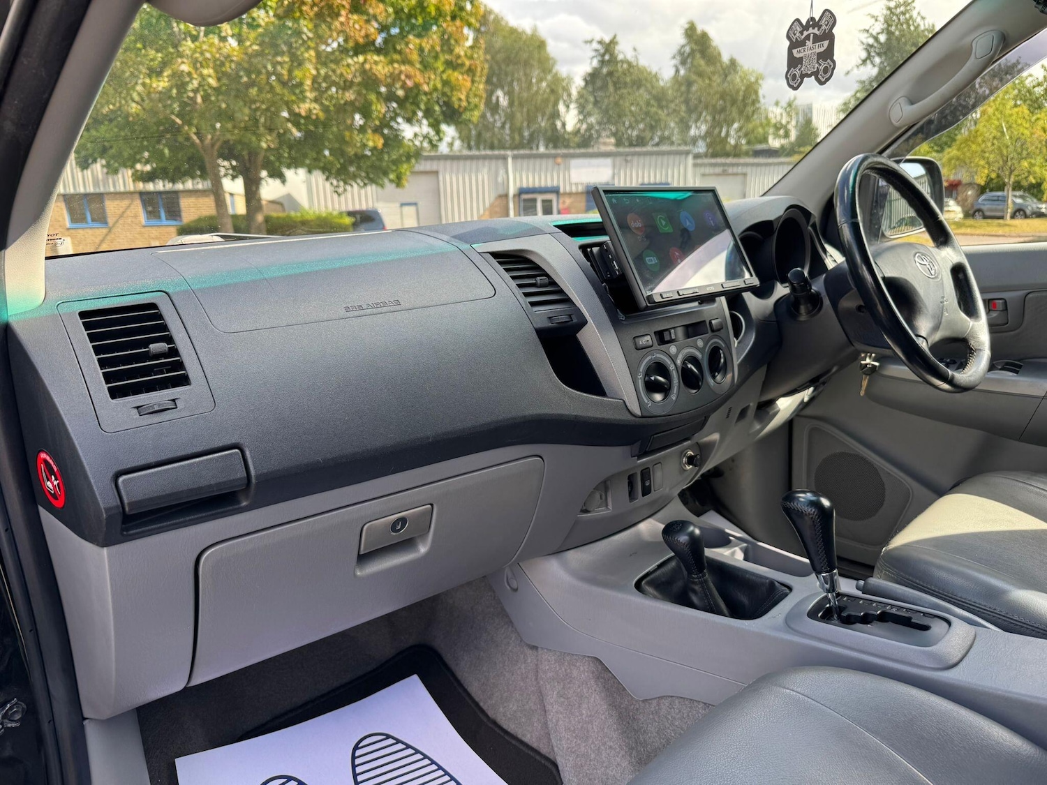 Vehicle 17