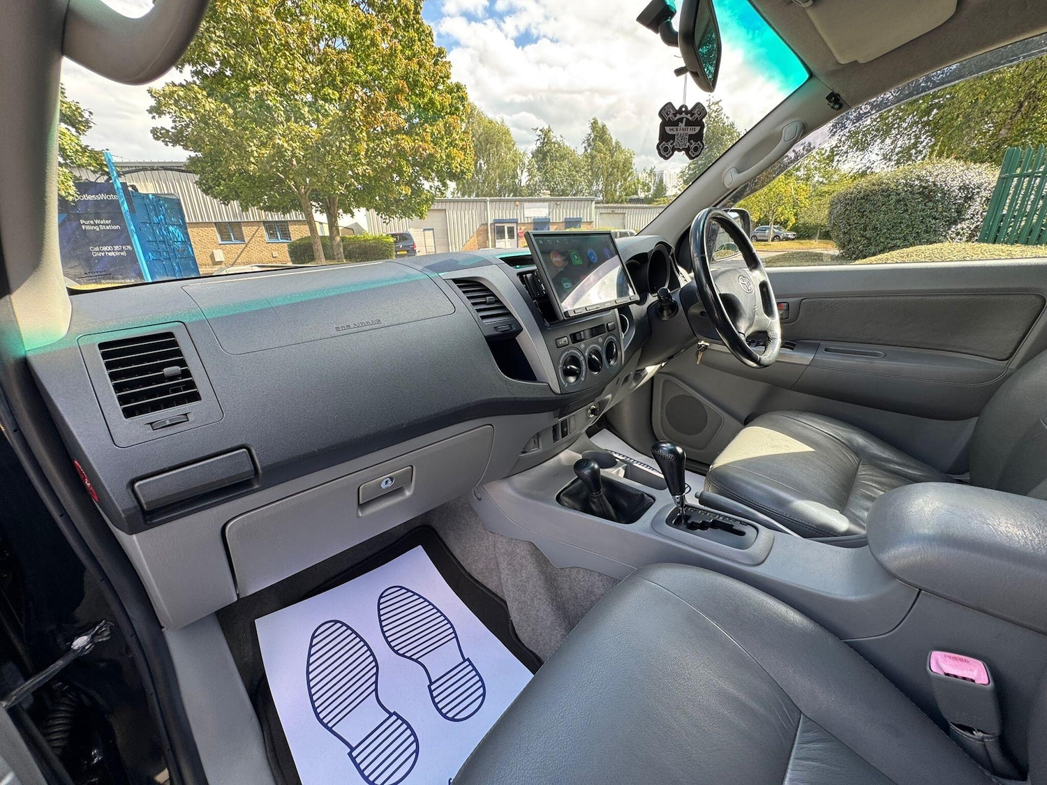 Vehicle 18
